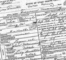 Freeman John Manning