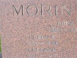 Freeman Morin Freeman Morin