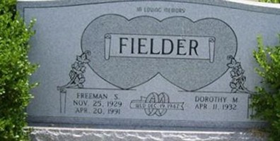 Freeman S Fielder