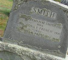 Freeman Smith