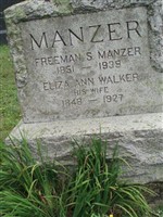 Freeman Synica "Truman" Manzer