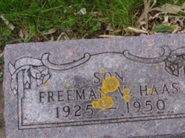 Freeman V. Haas