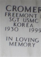 Freemont Laurence Cromer Freemont Laurence Cromer