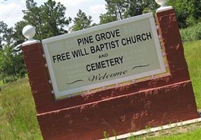 Pine Grove Freewill Baptist Church Cemetery