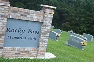 Rocky Pass Freewill Baptist Church Cemetery