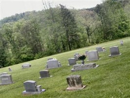 Rocky Pass Freewill Baptist Church Cemetery
