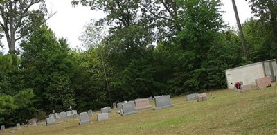 Cava Freewill Baptist Church Cemetery