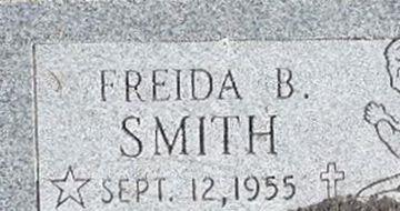 Freida B. Smith