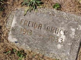Freida Brack