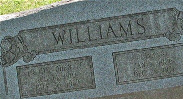 Freida Burnett Williams
