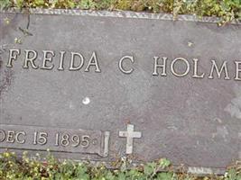 Freida C. Holmes