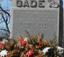 Freida C A Gade