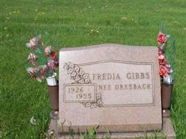 Freida Dressback Gibbs