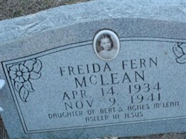 Freida Fern McLean