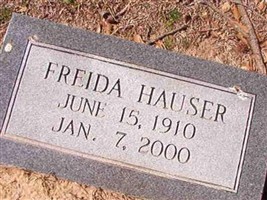 Freida Hauser