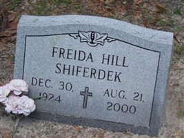 Freida Hill Shiferdek