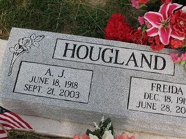 Freida Houghland