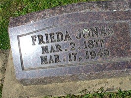 Freida Jonas Freida Jonas