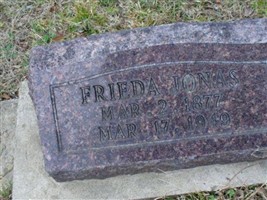 Freida Jonas Freida Jonas