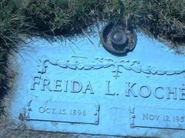 Freida L. Ide Kocher