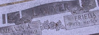 Freida L Lawyer