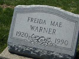 Freida Mae Warner