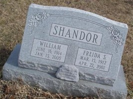 Freida S. Shandor