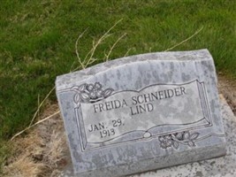 Freida Schneider Lind