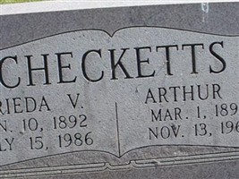 Freida Vaterlaus Checketts