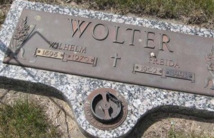 Freida Wolter