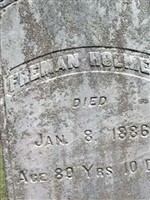 Freman Holmes