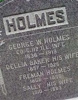 Freman Holmes