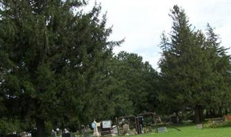 Fremont Scotch Cemetery
