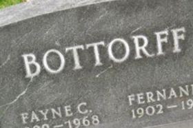 Frenande D Bottorff Frenande D Bottorff