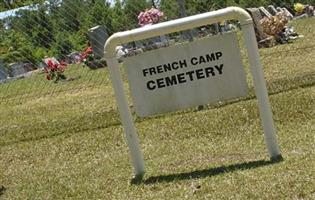 French Camp Cemetery