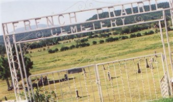 French Prairie Cemetery