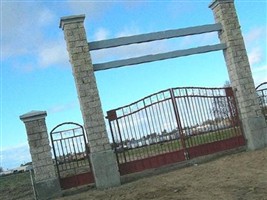 Fresno County Cemetery