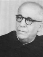 Friar Alfons Zammit O.Carm.