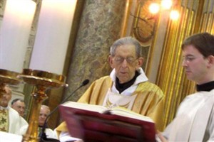Friar Basil Herman Heiser O.F.M. Conv.