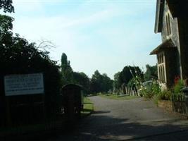 Friars Road Cemetery