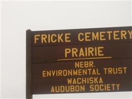 Fricke Cemetery