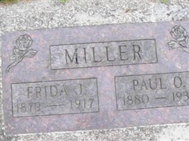 Frida J Miller