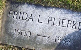 Frida L. Pliefke