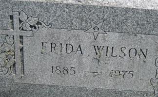 Frida Wilson