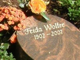 Frida Wolter