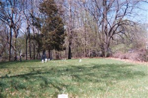 Friday Family Cemetery