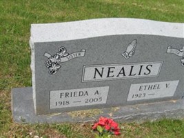 Frieda A. Nealis