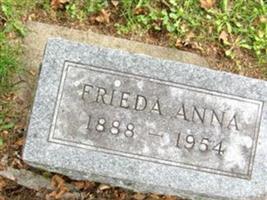 Frieda Anna Ford