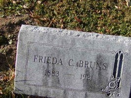 Frieda C Bruns Frieda C Bruns