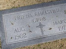 Frieda Christine Grob
